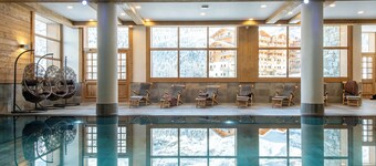 CGH Résidence boutique le Lodge des Neiges