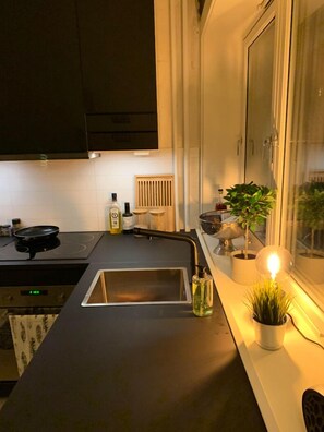 Eget kjøkken