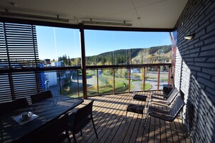 Vistas desde la habitación