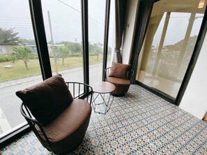 Tweepersoonskamer (2F) | Kamervoorziening