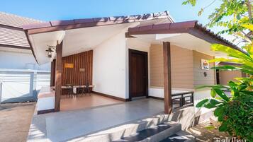 Balcony House | Terrace/patio