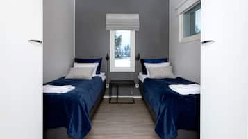 2 間睡房、書桌、熨斗/熨衫板、免費 Wi-Fi