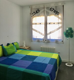 2 bedrooms