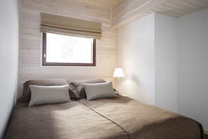 Lägenhet - bastu - mezzanine (55.5 m2) | 2 sovrum, strykjärn/strykbräda, gratis wi-fi och sängkläder