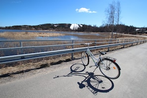 Bicycling
