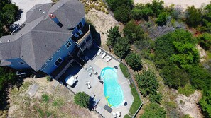 Exterior - Oceanside, Close to Beach, Priv Pool, Rec Rm, OH57, Sea-Crets (Corolla)