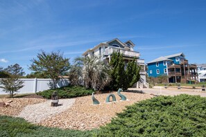 Exterior - Oceanside, Private Pool, Hot Tub, Pool Table, WC814, Inky's Spot (Corolla)