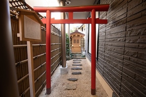 Property entrance - Gen Hotel Kamakaura (Kamakura)