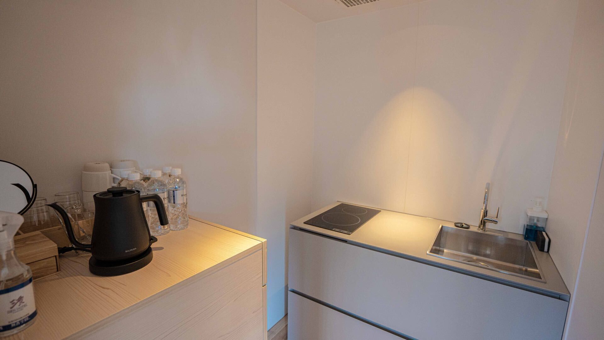 Quarto duplo superluxo (TOKIFUSA 306, Family) | Comodidades do quarto