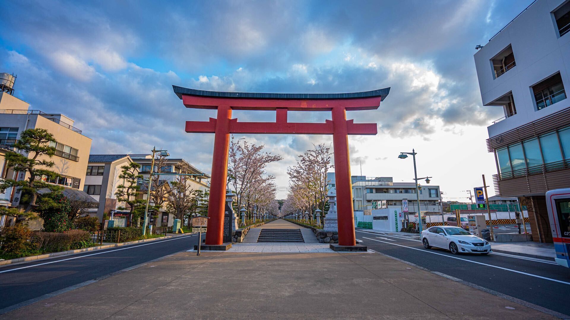 外観