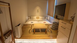 슈피리어룸 (YOSHISADA 305, Japanese Style) | 객실 내 금고, 책상, 무료 WiFi, 침대 시트