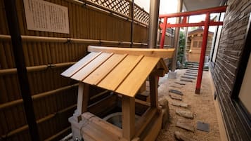 Außendetails