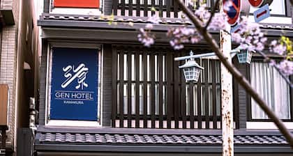 Gen Hotel Kamakaura