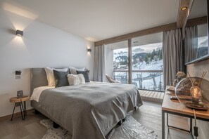 2 Schlafzimmer, Bügeleisen/Bügelbrett, kostenloses WLAN