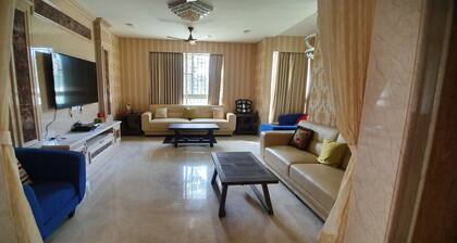 Serenity Villa to relax