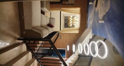 Serenity Villa to relax