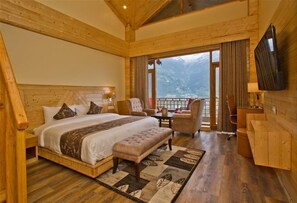 Free WiFi - The Holiday Villa Resorts & Spa (Manali)