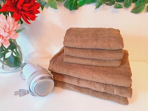 Bathroom amenities - Glory One Kotobuki B (Fukuoka)