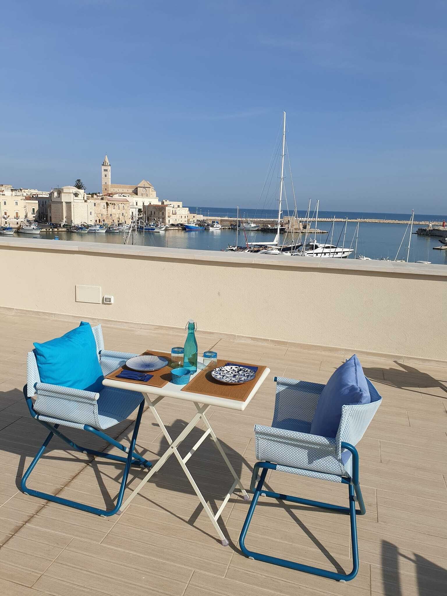 Terrazza/patio