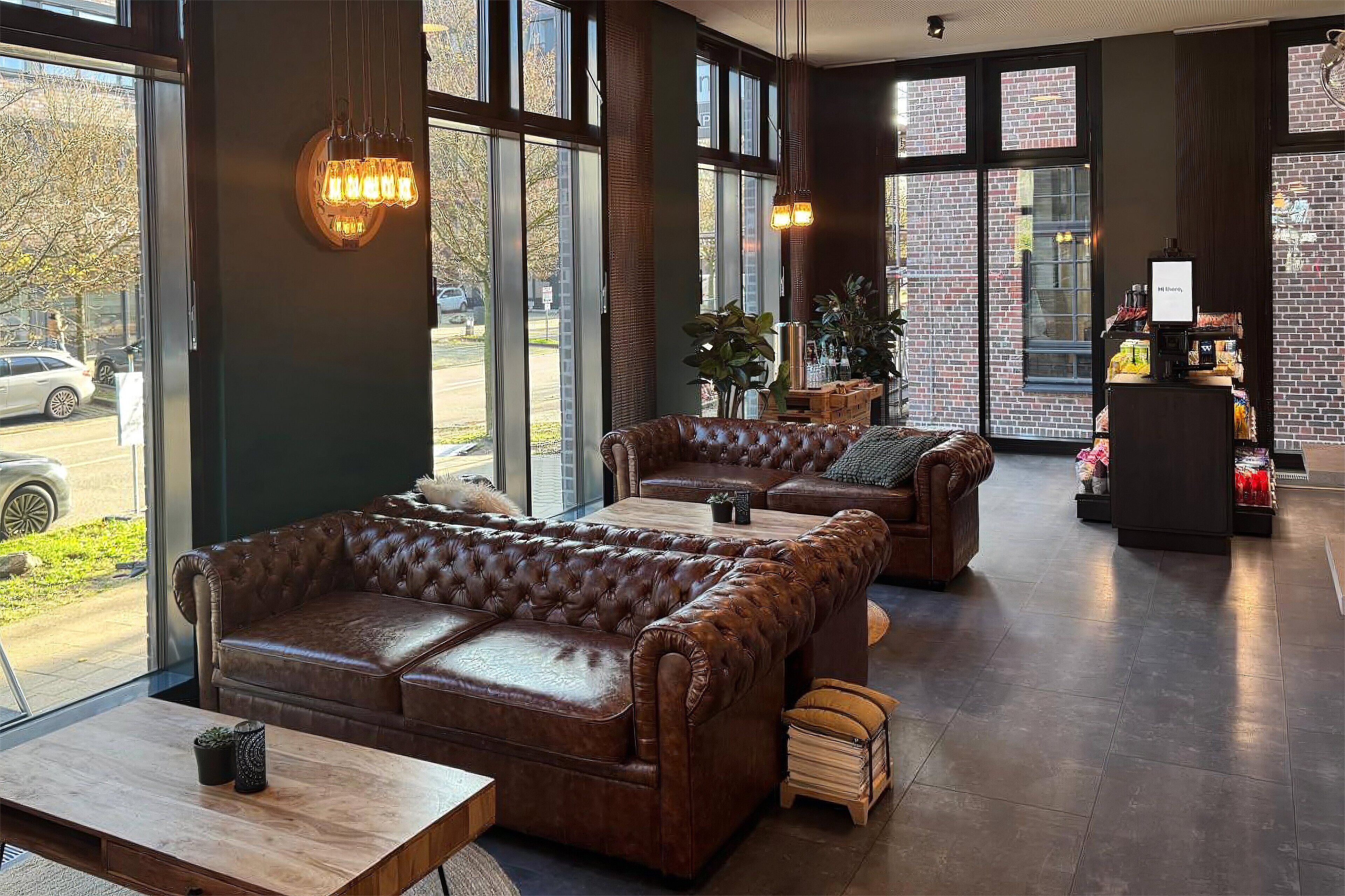 Ausstattung der Unterkunft