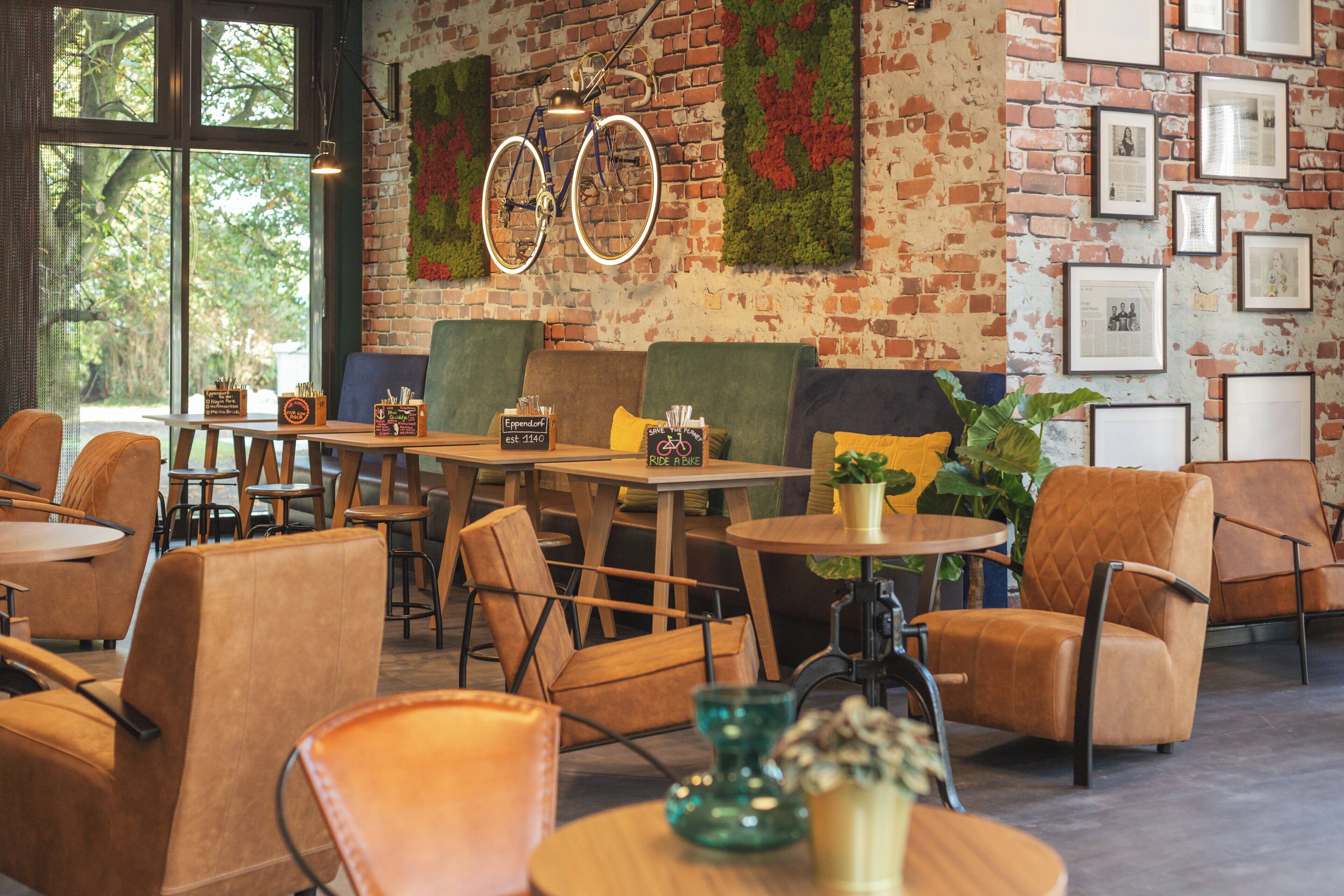 daily buffet breakfast (eur 19.00 per person)