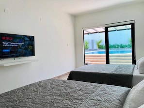 4 bedrooms