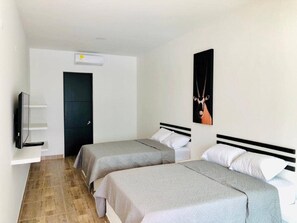 4 bedrooms