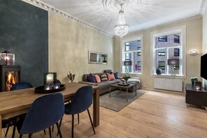 Apartment | Living area