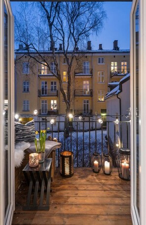 Apartamento | Sacada