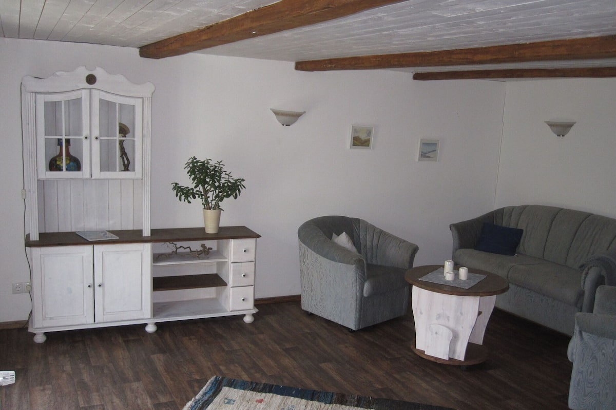 Weitblick | Living area | Flat-screen TV