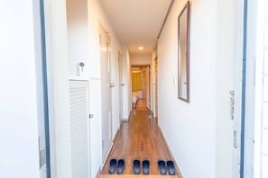 Private Apartment | 2 bedrooms, blackout drapes, iron/ironing board, free WiFi