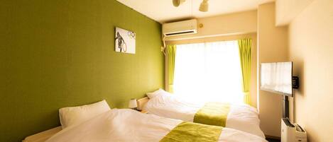 Căn hộ (Private) | 2 phòng ngủ, màn/rèm cản sáng, bàn ủi/dụng cụ ủi quần áo