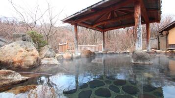 Hot springs