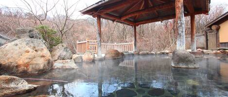 Hot springs