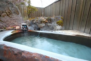 Hot springs - Stardust Village Hossho (Kokonoe)