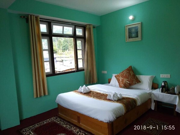 华丽客房 | 1 多间卧室、免费 WiFi