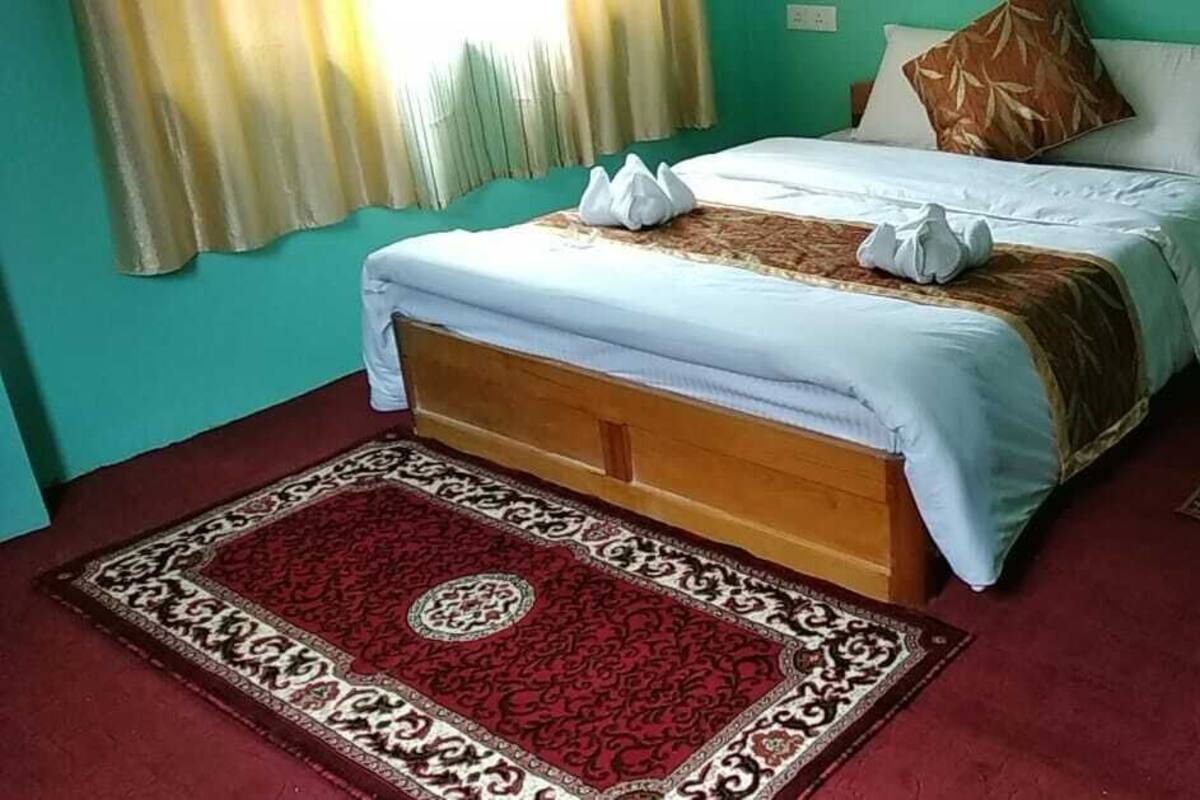Habitación Deluxe | 1 dormitorio y wifi gratis