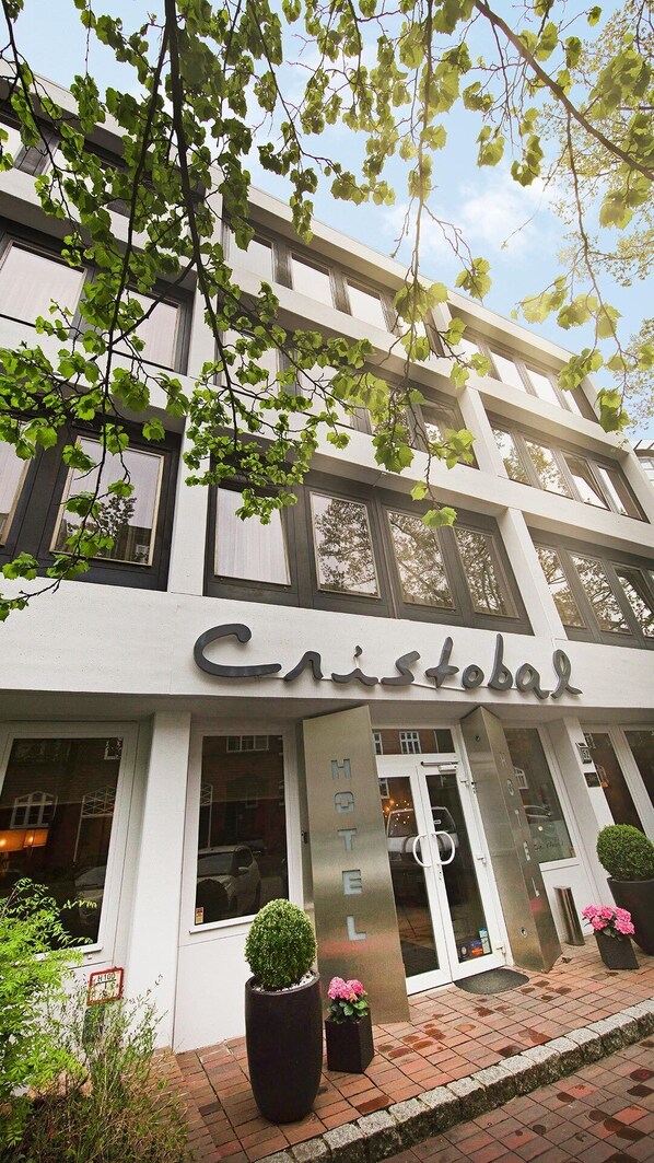 Exterior - Hotel Cristobal (Hamburg)