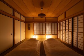 2 bedrooms, blackout drapes, iron/ironing board, free WiFi - GrandTree Hakone Sengokuhara (Hakone)