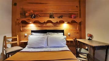 2 habitaciones, ropa de cama de alta calidad y decoración personalizada