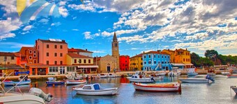 Apartment 1999/28355 (Istria - Fažana), 750m from the beach