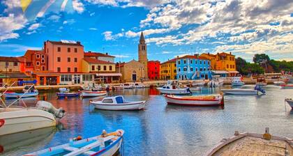 Apartment 1999/28355 (Istria - Fažana), 750m from the beach