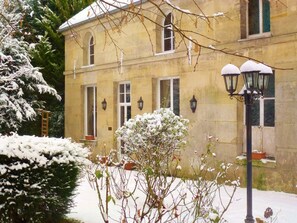 Extérieur
