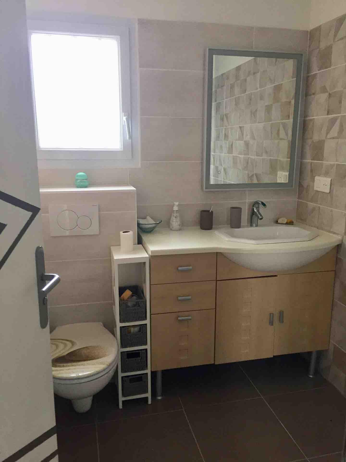 Salle de bain