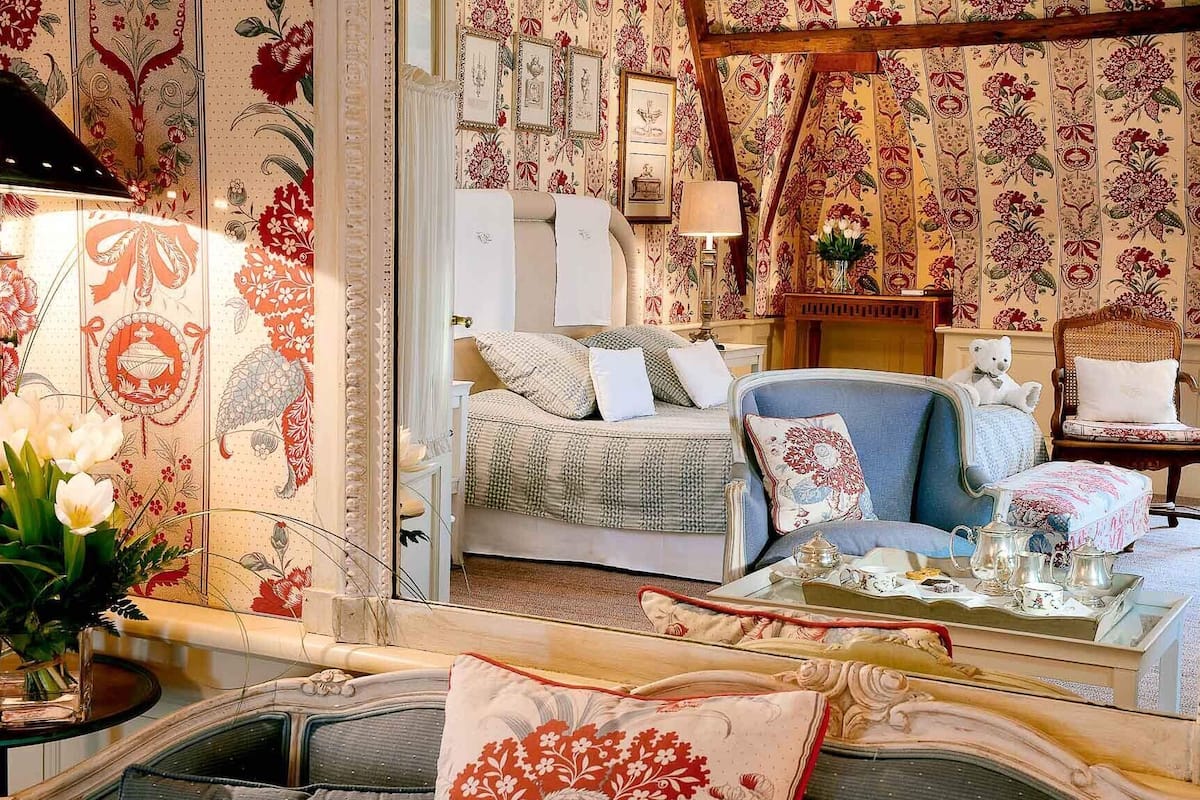 Suite, Sea View