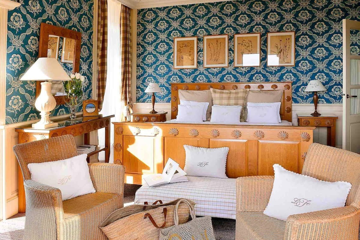 Double Room, Sea View