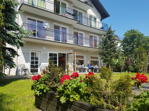 Dom Wczasowy Barbara