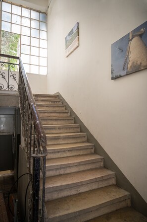 Entrada da propriedade