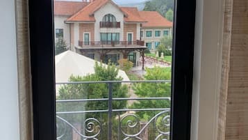 Appartamento, bagno privato | Vista dalla struttura