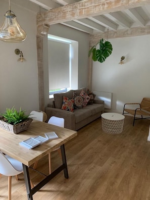 Apartamento, banheiro privativo | Parte interna